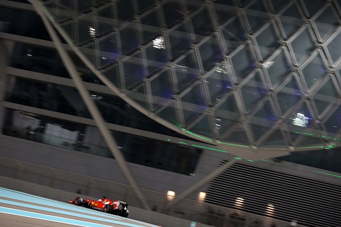 Abu Dhabi Grand Prix, UAE 26 - 29 November 2015