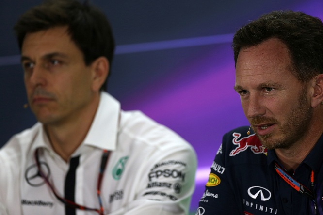Red Bull-Mercedes, Wolff: “Non lasceremo nulla sul tavolo”