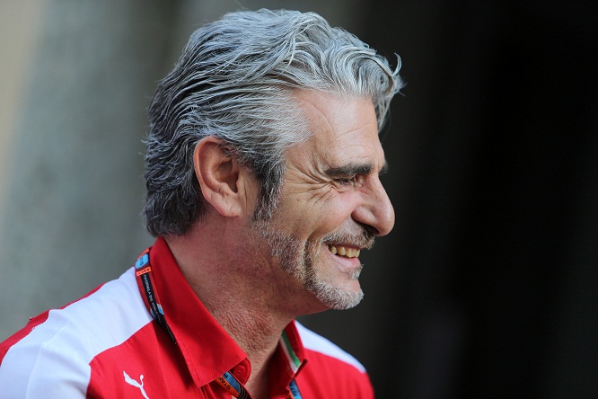 F1 | Shanghai, “venerdì di speranza” per Maurizio Arrivabene