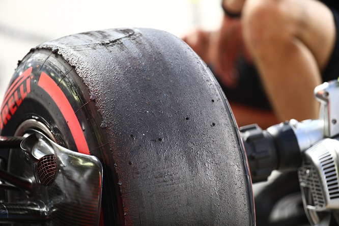 F1 | Pirelli: cambio di costruzione delle gomme per il 2016?