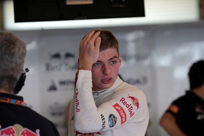 F1 | Verstappen: lavoro intenso per la nuova stagione