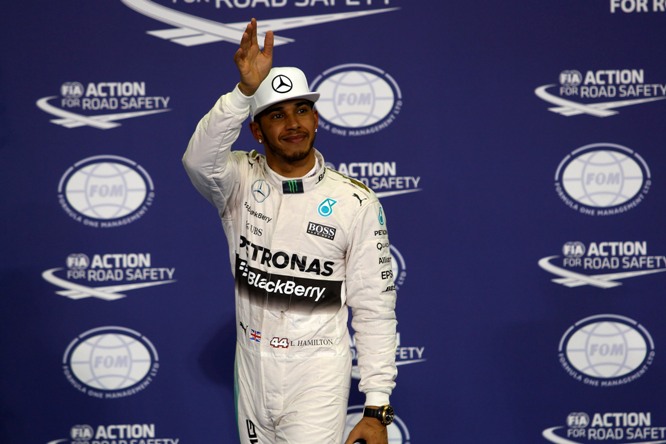 F1 | Hamilton: “Nico a suo agio, il mio pacchetto è peggiorato”