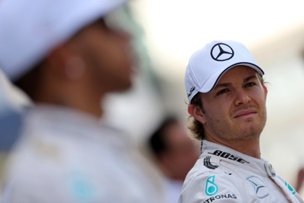 29.11.2015 - Nico Rosberg (GER) Mercedes AMG F1 W06