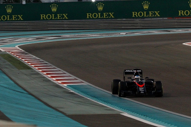 Abu Dhabi Grand Prix, UAE 26 - 29 November 2015