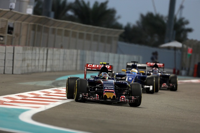 Abu Dhabi Grand Prix, UAE 26 - 29 November 2015