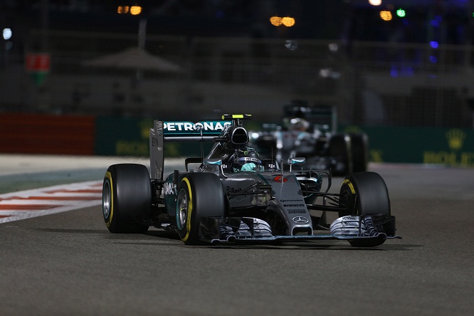 Abu Dhabi Grand Prix, UAE 26 - 29 November 2015