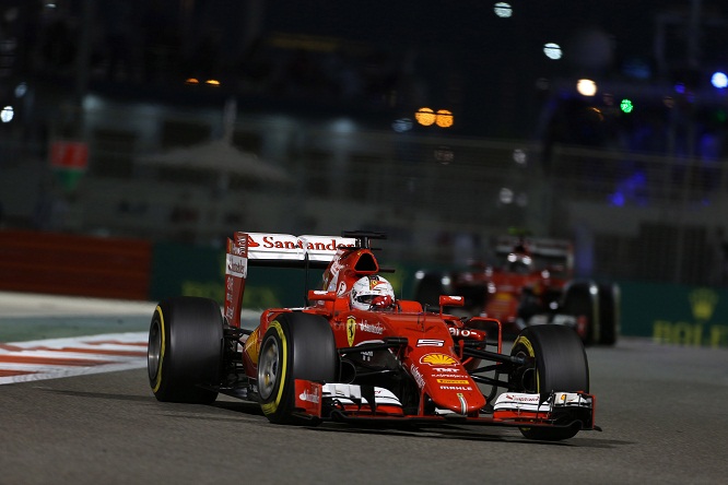 Abu Dhabi Grand Prix, UAE 26 - 29 November 2015