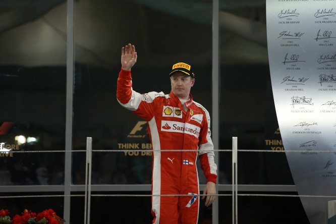 F1 | Raikkonen predicts another year of rumours