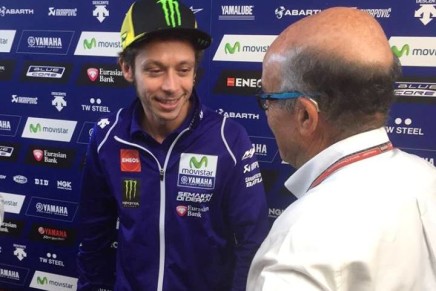 Rossi - Ezpeleta Valencia