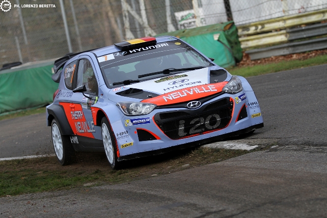 Thierry Neuville Monza Rally 2015_Beretta