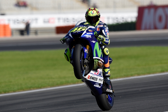 Valencia 2015 Rossi