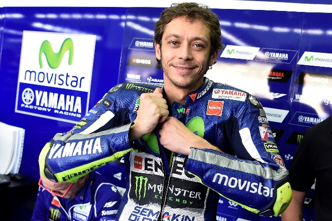 MotoGP | Rossi: “Secondo giorno di test molto positivo”