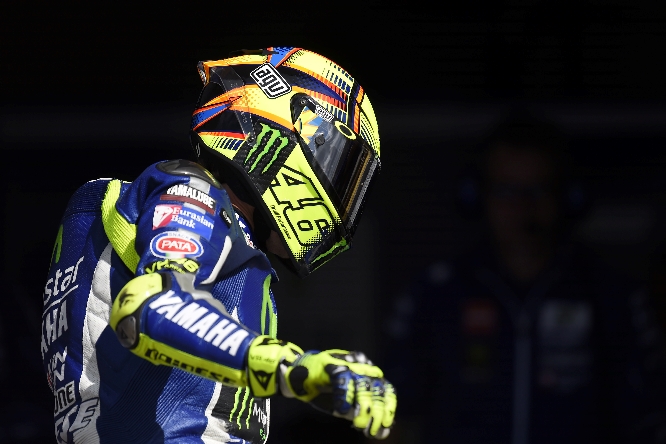 MotoGP | Rossi: “Voglio la rivincita. Pronto a sfidare Jorge e Marc”