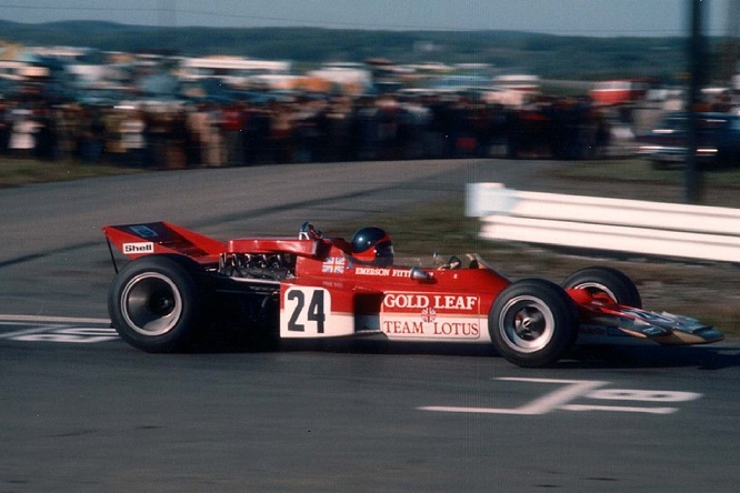 F1 | Matricole: Emerson Fittipaldi 1970-71