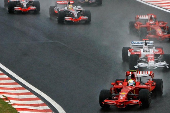F1 | Massa e Interlagos 2008