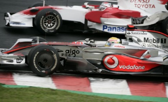 Motorsport - Formula One - FIA World Championship 2008 - Grand Prix of Brazil