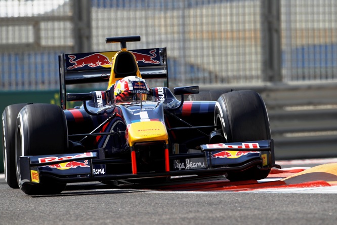 GP2 | Abu Dhabi, Qualifica: Vandoorne concede la pole a Gasly