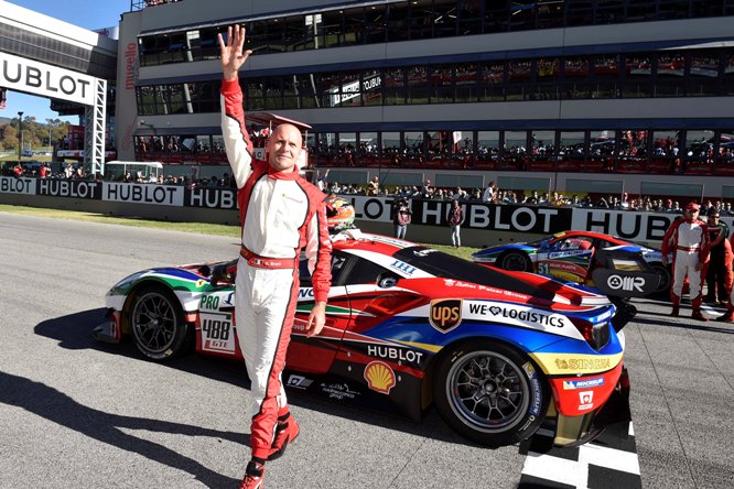 WEC | Ufficiale: Gimmi Bruni pilota Porsche da giugno