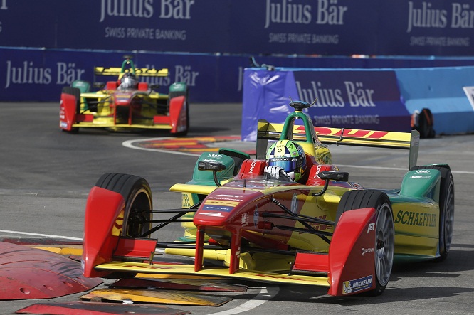 Formula E | Abt e di Grassi a Buenos AIres per il riscatto