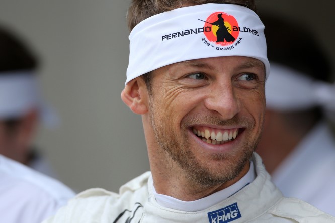 F1 | Button: “Nel 2015 abbiamo dovuto imparare la cultura giapponese”