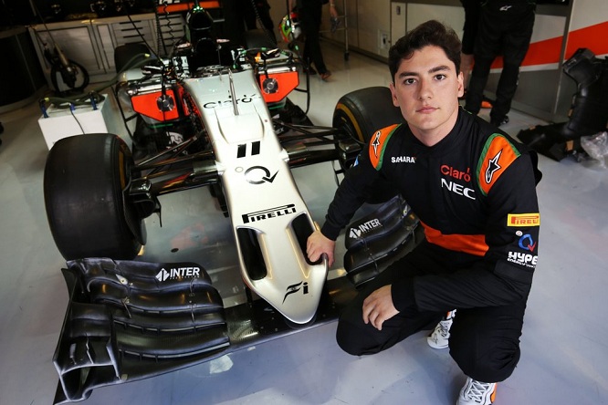 F1 | Force India: debutto per Celis nelle libere del Bahrain