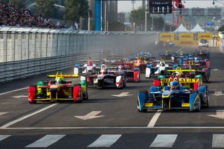 Formula E