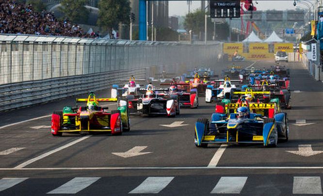 Formula E | Lugano rinuncia al sogno per il 2016