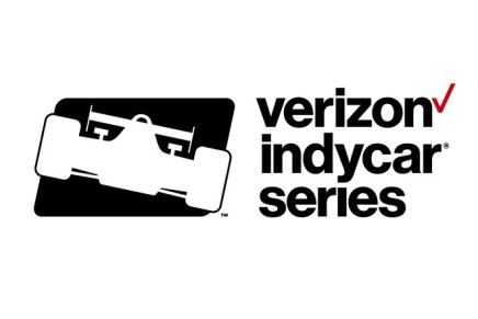 Logo Verizon IndyCar Series 2016