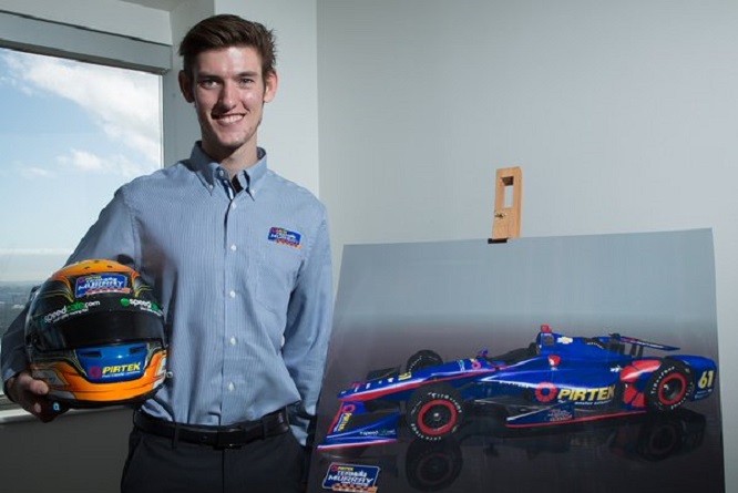 IndyCar | Matt Brabham parteciperà alla Indy 500 nel 2016