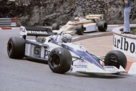 Patrese Brabham BT52 1983