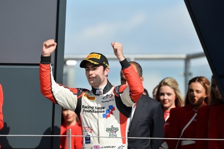 GP3 series Silverstone, England 28-30 June 2013