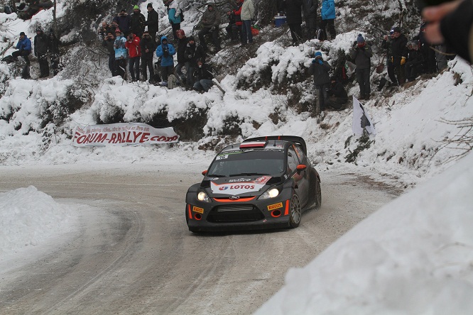 WRC | Rally Monte Carlo 2016: entry list. Confermato Kubica