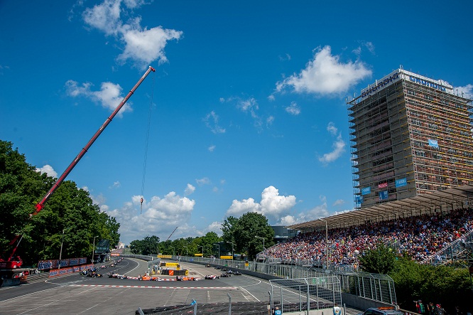 Formula E | Ipotesi Norisring al posto di Berlino