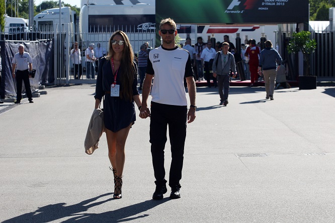 F1 | Button e la Michibata si separano