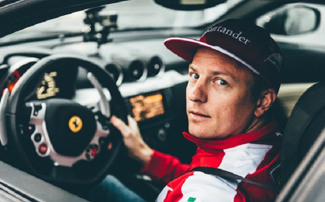 F1 | Raikkonen protagonista di un evento a Helsinki