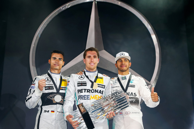 F1 | Mercedes, Hamilton baulked at Wehrlein solution