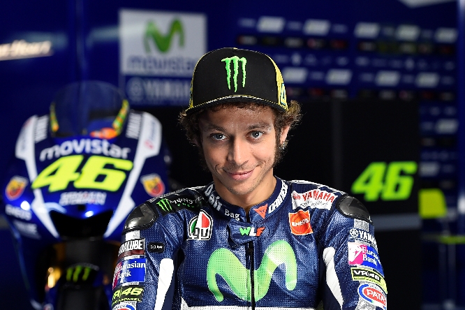 MotoGP | Valentino Rossi: “Quest’anno sarò molto forte”