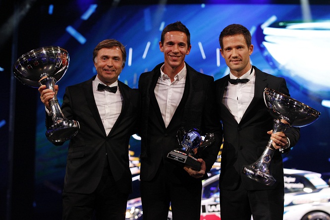 AUTO - FIA PRIZE GIVING 2015