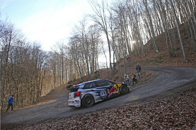 WRC Rally Test 2015