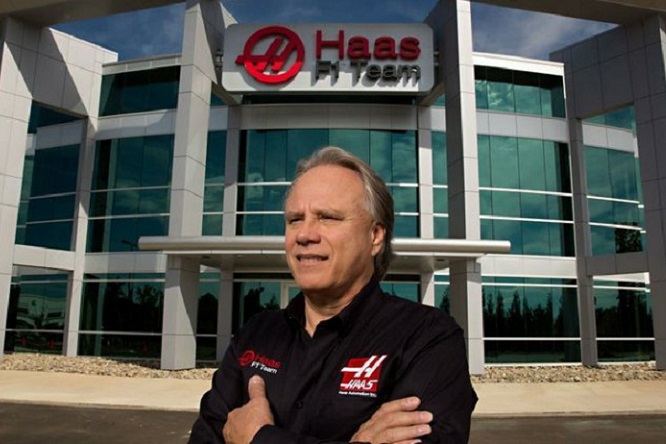 foto 2 Gene Haas sede