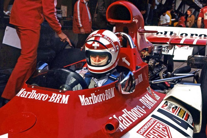 Clay Regazzoni in memoriam