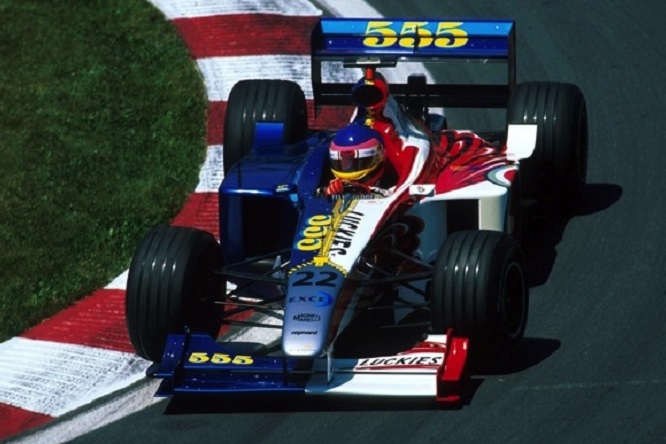 Villeneuve: nessun rimpianto per la BAR divenuta Mercedes