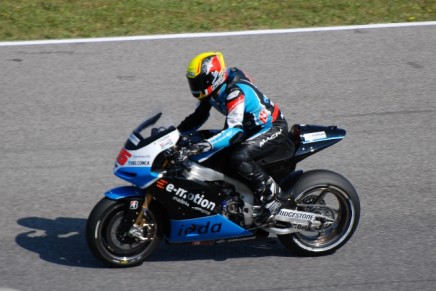 Alex De Angelis Mugello 2015