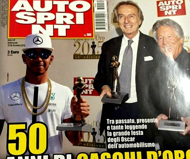 Alberto Sabbatini tra Formula 1, giornali e nuovi media