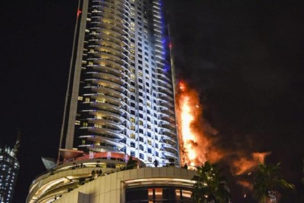 Dubai-incendio