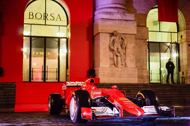 F1 | Marchionne: “Ferrari in Australia per essere la squadra da battere”