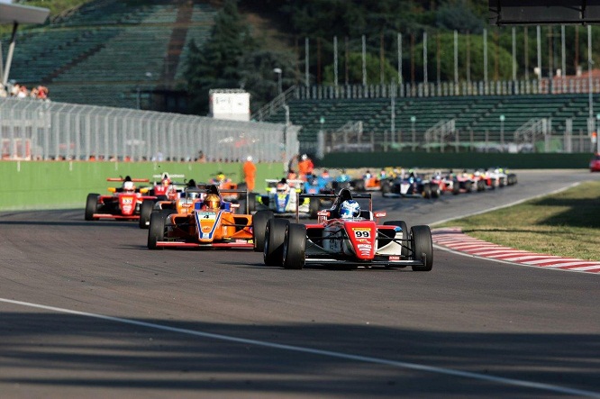 Italian F4 Championship 2015