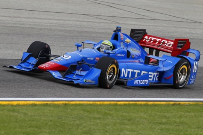 Kanaan-Ganassi-Indycar