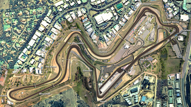 Ecco il Kyalami III, ma la F1 non potrà tornare