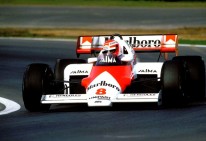 Niki Lauda, il mio “Buffone” della Tosa